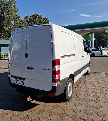 320: Mercedes-Benz Спринтер: 2007 г., 2.2 л, Автомат, Дизель, Бус — 7