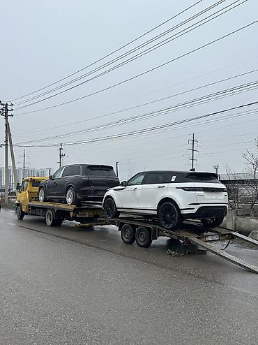 Эвакуаторы: Эвакуатор, Mercedes-Benz, 1988 г., Сдвижная — 1