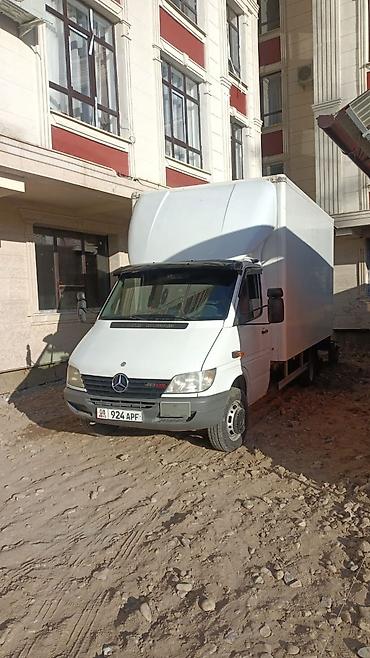 sprinter 2 2: Заказать Мерседес грузовой спринтер, Перевозка мебели, C грузчиком — 2