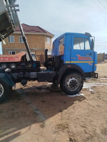 Грузовики: Грузовик, Камаз, Стандарт, Б/у — 5