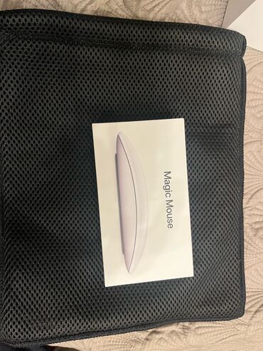 apple mouse: Apple Magic Mouse 2 Originaldir260azn e alinib tecili satilir deye