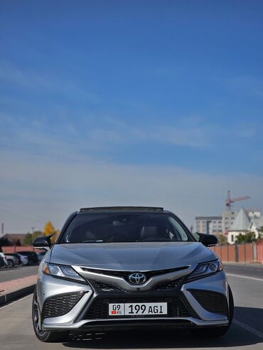 машины до 200 тысяч автомат: Toyota Camry: 2018 г., 2.5 л, Автомат, Бензин, Седан