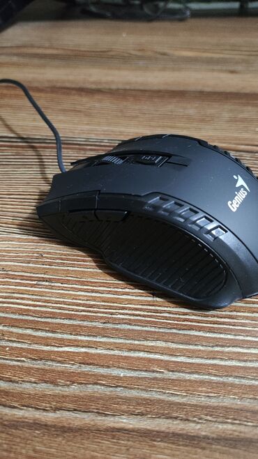 игровой ноутбук бу: Продая мышку Genius x7 Optical Mouse