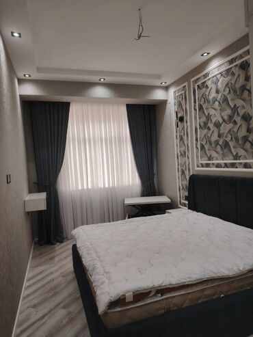 Yeni tikili: 2 otaqlı, Yeni tikili, 53 kv. m — 4