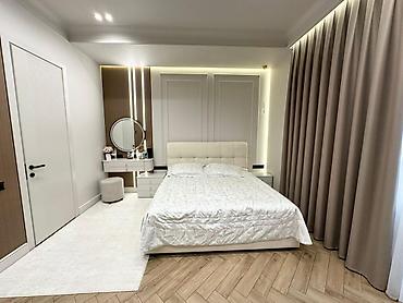 Продажа квартир: 4 комнаты, 137 м², Элитка, 1 этаж, Дизайнерский ремонт — 7