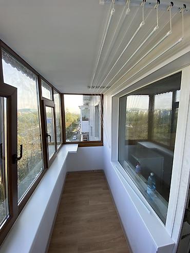 Ремонт под ключ: 🏗 Монтаж балконов под ключ Выполняем монтаж балконов с расширением и — 27