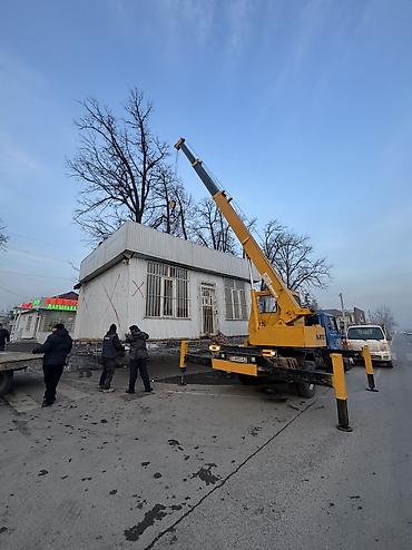 Услуги автокрана: Стрела 21 м, 5000 т — 27