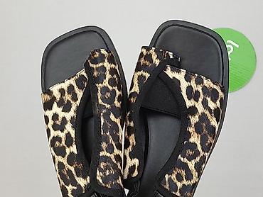saway klapki: Fashion-1, Sandały damskie, rozmiar 39 — 6