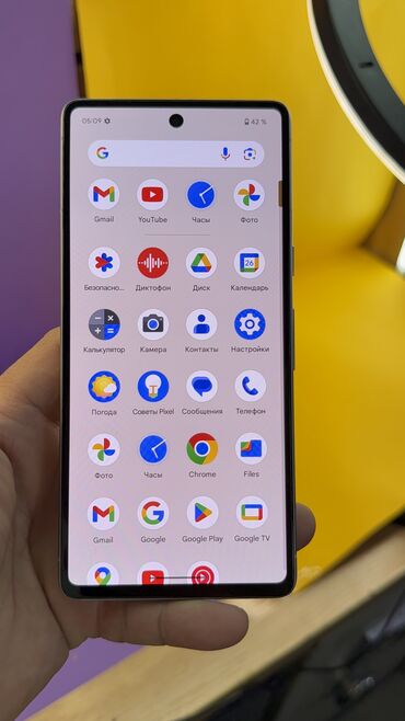 Google: Google Pixel 7, Б/у, 128 ГБ — 14