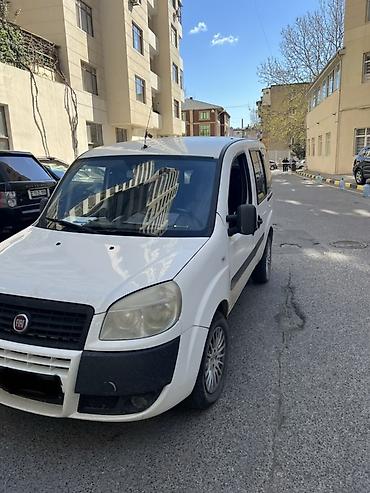 fiat doblò: Fiat Doblo: 1.4 l | 2014 il 398000 km Van/Minivan — 3