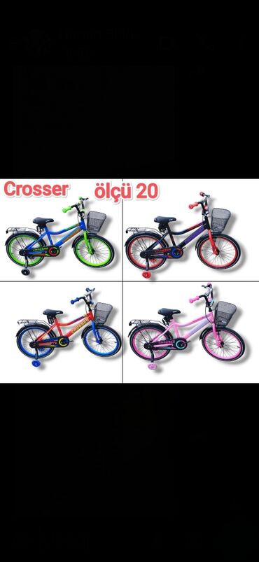 Şəhər velosipedləri: Yeni Şəhər velosipedi Forward, 24", sürətlərin sayı: 1, Pulsuz çatdırılma, Ödənişli çatdırılma, Ünvandan götürmə — 20