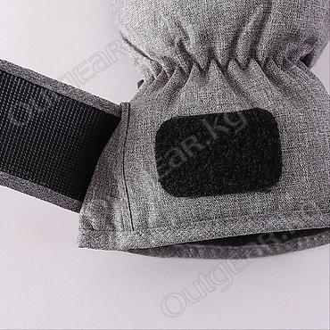 Сноуборды: 🟠 Сноубордические варежки Burton 🟠 ⠀ Варежки Burton предназначены для — 9