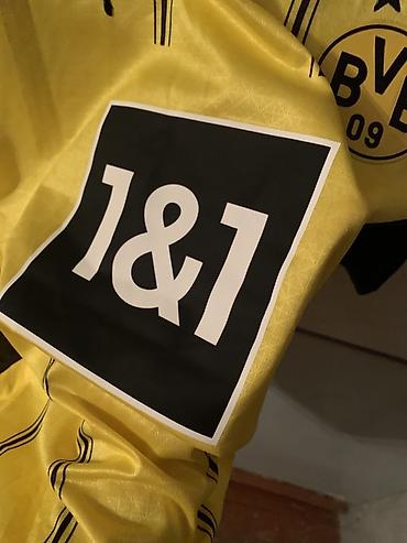 puma: Futbolka, Puma, L, rəng - Sarı — 8