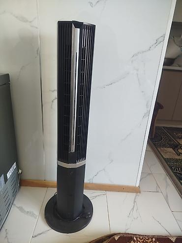 table fan: Напольный башенный вентилятор с пультом midea - Тип: вертикальный — 2