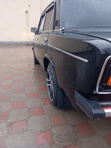 ВАЗ (ЛАДА): ВАЗ (ЛАДА) 2106: 1992 г., Седан — 5