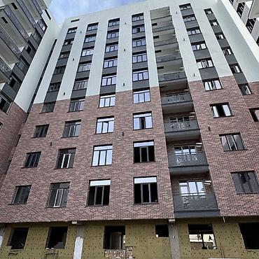 Продажа квартир: 1 комната, 41 м², ул. Баха Элитка, 9 этаж, ПСО (под самоотделку) — 2