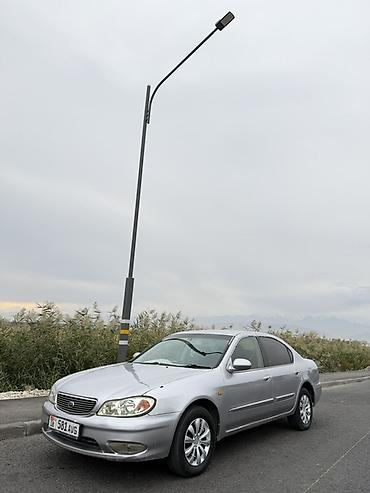 Продажа авто: Nissan Cefiro: 2000 г., 2 л, Автомат, Бензин, Седан — 2