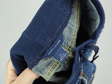 basic tops h: Spodnie jeansowe, Tommy Hilfiger, 1.5-2 lat, 92, stan - Idealny — 4