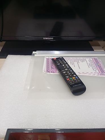 Televizorlar: Samsung LED televizor - Təxmini diaqonal: 32" (ekranda kompakt ölçü — 3