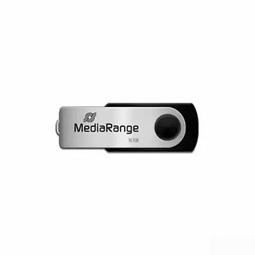 Hard diskovi, eksterni diskovi: USB fleš memorija MediaRange – 16 GB - Model: MediaRange USB 2.0 — 3