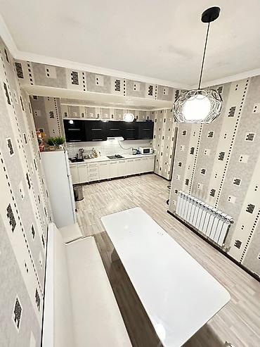 Продажа квартир: 3 комнаты, 100 м², Элитка, 12 этаж, Евроремонт — 1