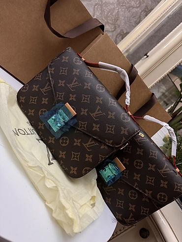 Аксессуары: Сумка Louis Vuitton Pochette Métis Monogram ( новая ) Модель — 5