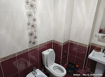 2 bedroom: 3 комнаты, Агентство недвижимости, Парам без детей, от 1 года, от 6 месяцев, С мебелью полностью — 8