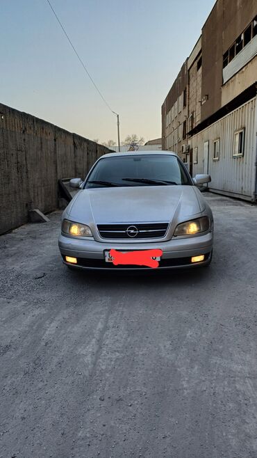 опел омега б: Opel Omega: 2003 г., 2.2 л, Механика, Бензин, Седан