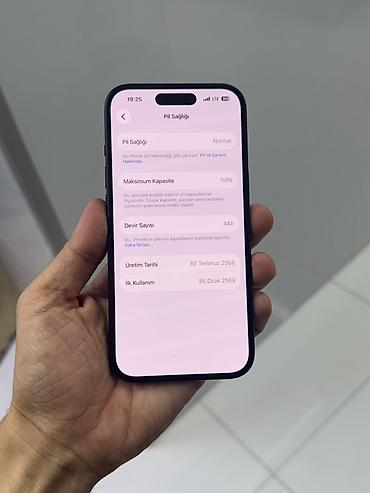 iphone 6 ucuz: IPhone 15, 128 GB, Qara, Zəmanət — 2