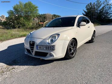 Μεταχειρισμένα Αυτοκίνητα: Alfa Romeo MiTo: 1.2 l. | 2011 έ. | 136000 km. Χάτσμπακ