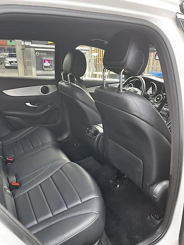 Mercedes-Benz: Mercedes-Benz GLC-Class: 2019 г., 2 л, Автомат, Бензин, Кроссовер — 11