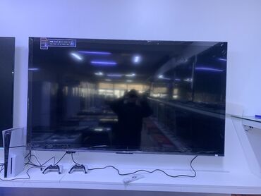 Телевизоры: Телевизор КОНКА MINI-LED, QLED Series75” 4 K Телевизор KONKA Mini