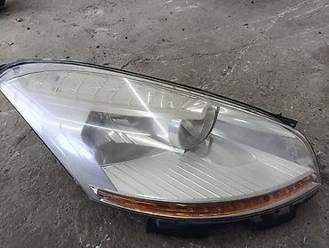 kugla: DESNI FAR ZA CITROEN C4 GRAND PICASSO, C4 PICASSO — 1