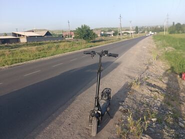 Электросамокаты: Электросамокат, Без рассрочки, Б/у, Самовывоз, Платная доставка