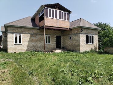 masazir həyət evləri: 5 комнат, 160 м², Есть кредит, Без ремонта