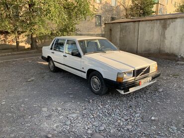 купить вольво грузовик бу: Volvo 740: 1986 г., 2.2 л, Автомат, Бензин, Седан