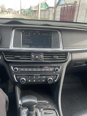 Kia: Kia Optima: 2016 г., 2 л, Типтроник, Бензин, Седан — 16