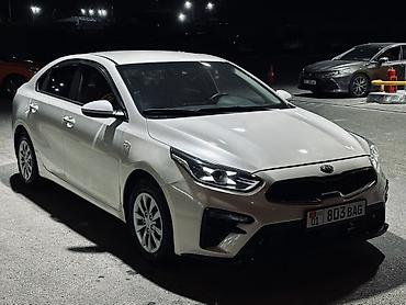 аккумулятор 55: Kia Cerato: 2021 г., 1.6 л, Автомат, Бензин, Седан — 1