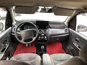 Chevrolet: Chevrolet Matiz: 2006 г., 0.8 л, Механика, Бензин, Хэтчбэк — 7