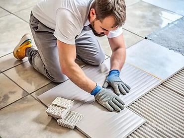 Укладка плитки: Услуги кафельщика - Укладка кафеля любой сложности: стены и полы — 9