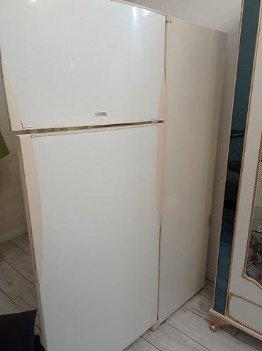 Soyuducular: Vestel iki qapılı soyuducu - Üst kamera: dondurucu bölmə, yumurta — 2