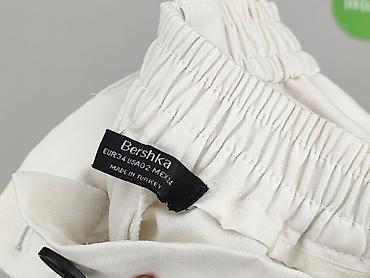 bojowki: Bershka, Spodnie cargo damskie, rozmiar 2XS — 5