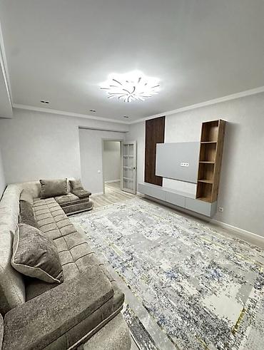 софхоз ала тоо: 2 комнаты, 66 м², Элитка, 12 этаж, Евроремонт — 6
