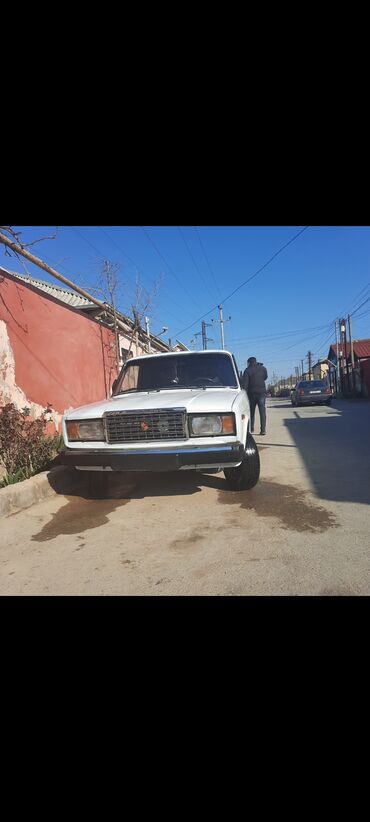VAZ (LADA): VAZ (LADA) 2107: 1.6 l | 2006 il 47000 km Sedan — 10