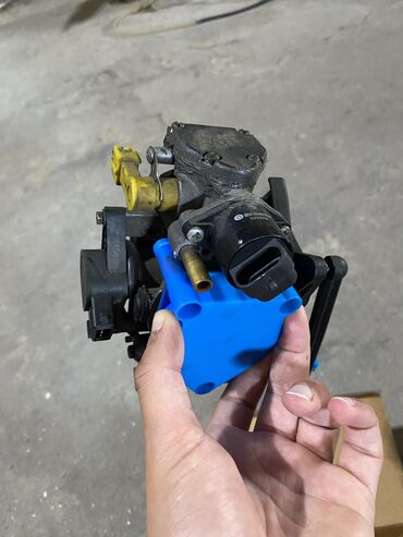 Avtomobilin digər elektrik sistemləri: Iran Khodro Azsamand, Orijinal, İşlənmiş — 10