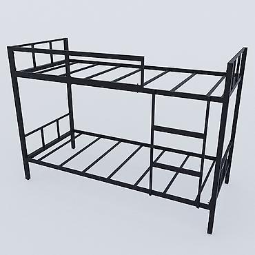 Двухъярусные кровати: Салам Алейкум! Качественная двухъярусная кровать на заказ . И в — 3