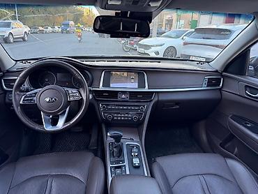 low ll: Kia K5: 2019 г., 2 л, Автомат, Гибрид, Седан — 10