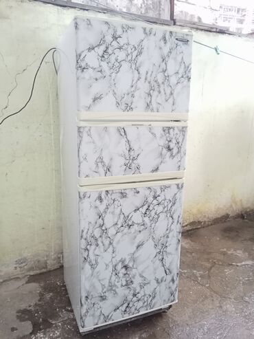 Mikserlər: Nofros Westpoint soyuducu 3 qapılı tam işləkdir problemsiz. 65.180cm