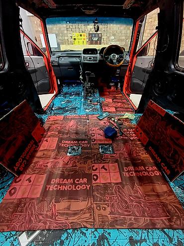 Изоляционные работы: Профессиональная шумо/тепло и виброизоляция автомобиля - Комплексная — 7