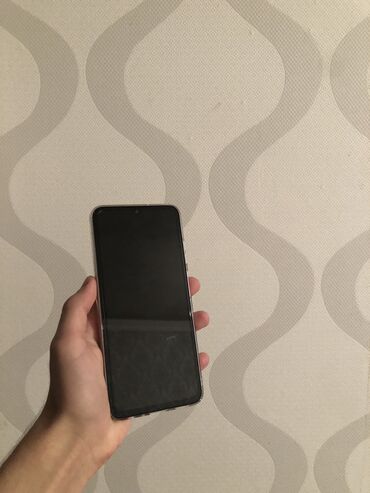 Samsung: Samsung Galaxy A14 5G, 128 GB, rəng - Gümüşü, İki sim kartlı